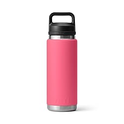 YETI Rambler 26 oz Bottle, Leakproof, Vacuum
