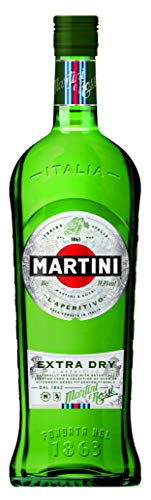 Martini Extra Dry Vermouth - 1 lt. 18% - ital. Aperitif, Aperit