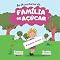 Livro As Aventuras da Família de Açúcar: A Lição de Cristal (Contos e Parábolas do Reino para Crianças)