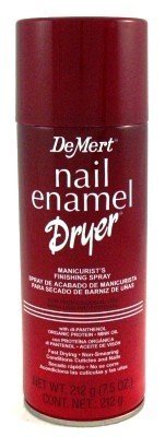 Demert Nail Dry Spray 7.5 oz. (Case of 6)