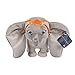 Dumbo 53302 Live Action Plush with Red Outfit, 6