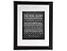 Vince Lombardi the Real Glory Quote Inspirational Motivational Typography Poster Print Home Decor 8x10 on 8.5x11 Print