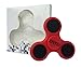 Tri-Spinner Fidget Toy Plastic EDC Fidgets Hand Spinner For Autism and ADHD Increase Focus Keep Hands Busy