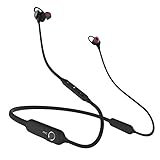 LINNER NC50 Best Noise Cancelling Wireless Earbuds, Lightweight Bluetooth Noise Cancelling Headphones, Stereo Bluetooth Earbuds Noise Cancelling