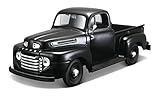 Maisto Assembly Line 1948 Ford Pick-up Diecast Model Kit (1:24 Scale)