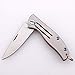 Samior TD20 Small Slip Joint Pocket Folding Knife, 2