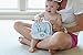My Happy Tot Baby Grooming Kit - Deluxe Essential Set for Infants, Newborns, Kids, Boys and Girls. Unisex Kit Includes Nail Clipper, Brush, File, Scissors, Comb, Toothbrush & Finger Toothbrush