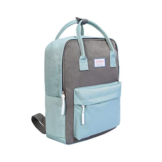 lino perros pink backpack