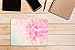 TOP CASE - MacBook Pro 15 WITH Touch Bar (2017 & 2016 Release) 2 in 1 Bundle, Floral Pattern Matte Hard Case + Keyboard Cover for MacBook Pro 15