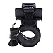Universal Bike Flashlight Holder Adjustable Light Mount Led Handlebar 90 Degree Rotating Bike Bicycle Handlebar Mount LED Flashlight Torch Mount Clamp Clip Holder Grip Bracket