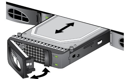 NETGEAR-RN21243E-200NES-ReadyNAS-2120-1U-Rackmount-4-Bay-4-x-3TB-Enterprise-Drives-Network-Attached-Storage