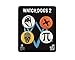 Ubi Workshop Watch Dogs 2 Pins Buttons Collection Set 1 Official Ubisoft Collection