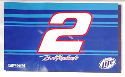 Brad Keselowski #2 2017 NUMBER Version 3x5 Flag Outdoor House Banner Nascar Racing