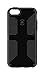 Speck Products CandyShell Grip Case for iPhone 5c - Black/Slate Grey