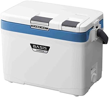 シマノ Shimano クーラーボックス 釣り用 フィクセル ベイシス 9 30リットル 90uf 009n 1uf 012n 170uf 017n 2uf 022n 300uf 030n