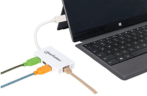 Usb 3.0 Hub/Gig Adapter