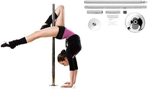 Barra Pole Dance B-WARE rotación Fitness barra para bailar ...