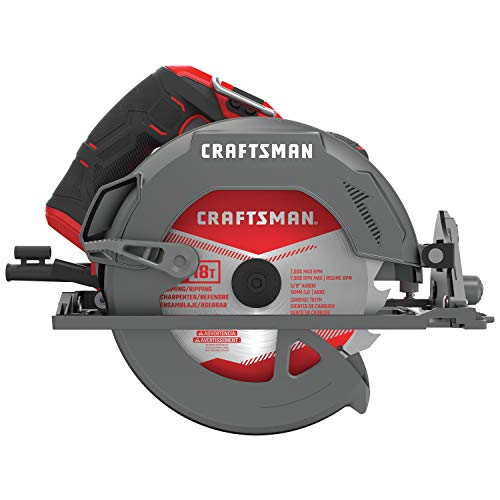 Craftsman 7-1/4" Circular Saw - Image 8