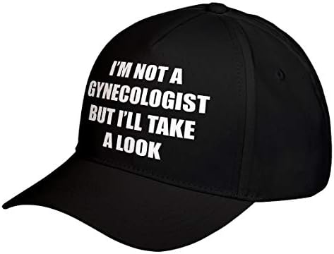 Hat Im not a Gynecologist Adjustable 