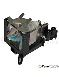 pureglare 610 308 3117, LV LP20 9431 A001AA, POA LMP57 lámpara de proyector para BOXLIGHT, Canon, Eiki, LC SD10, lc sd10d, LV S3 Sanyo, PLC SW30, PLC SW35, SP 10T