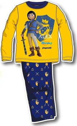 pijama playmobil