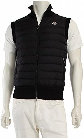 Amazon モンクレール Moncler ベスト ダウンベスト ニット ナイロン 黒 中古 メンズ 通販 Amazon モンクレール Moncler ベスト ダウンベスト ニット ナイロン 黒 中古 メンズ 通販