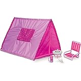 My Life As Camping Accessories for 18 Inch Dolls - 6 Piece Set