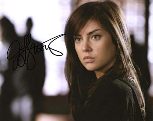 Jessica Stroup 90210 In Person Autographed Photo At Amazon S