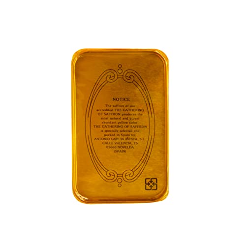 The Gathering Of Saffron Superior Saffron Threads (Super Negin) Premium