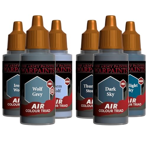 Desaturated Blue-Grey