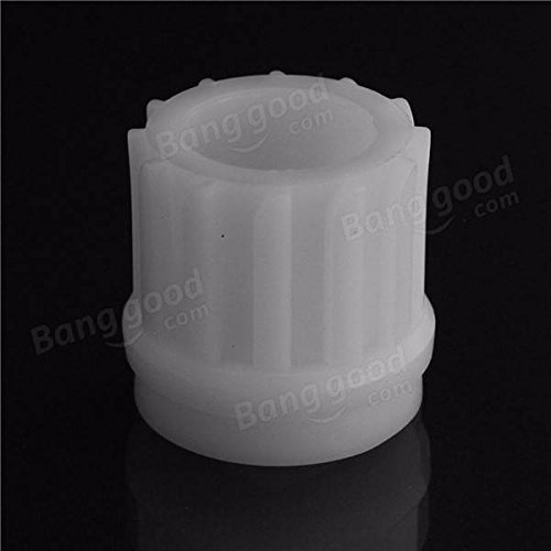Pink Lizard Meat Grinder Parts Plastic Sleeve Screw Gear fit Bork Vitek VT-1671/ VT-1672/ VT-1673/ VT-1677