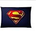 Dc Comic Superman Custom Rectangle Pillowcase Covers Standard Size 20
