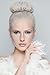 Beaute Galleria Hair Donut Bun Maker Ring Style Mesh Chignon Ballet Sock Bun (Mini, Beige/Blonde)