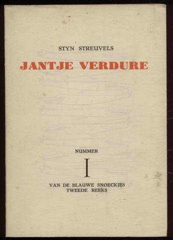 Jantje Verdure