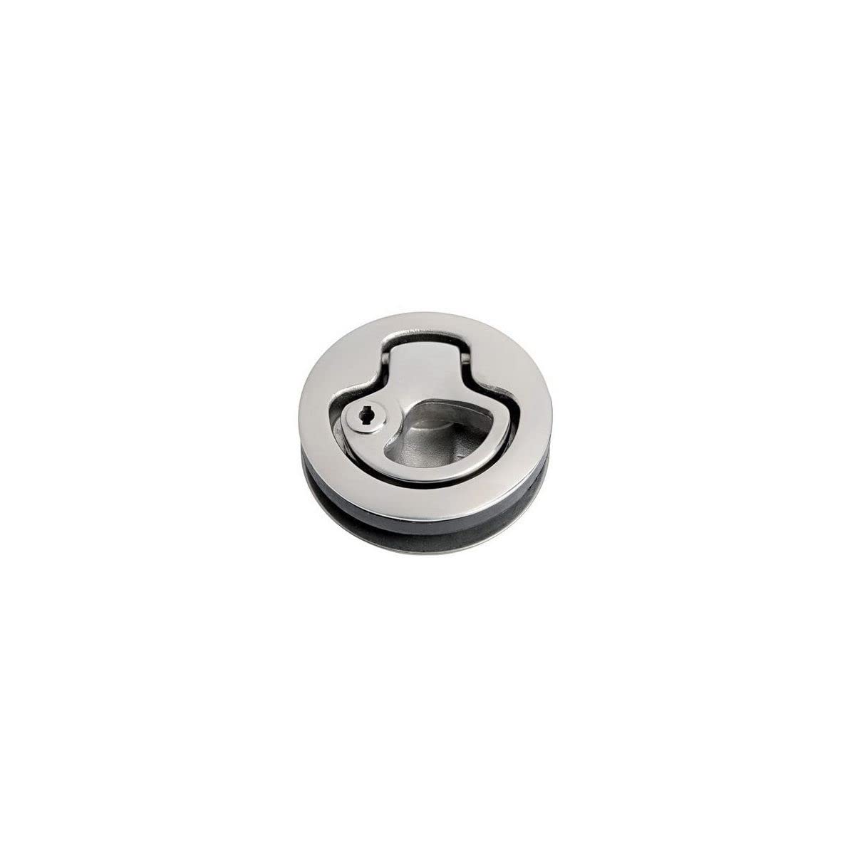 OSCULATI AISI316 Floor Lift with Stop with Lock