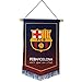 Sportky Football Club Flags Soccer Vertical Banner Flag Indoor and Outdoor Flags Bar/Club/Bedroom Decoration Hanging Flags