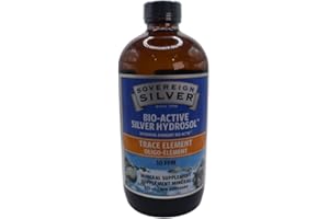 Sovereign Silver Silver Hydrosol 473 mL