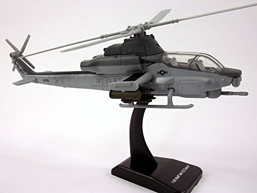 Bell AH-1Z Viper (Zulu Cobra) 1/55 Scale Diecast Metal Helicopter