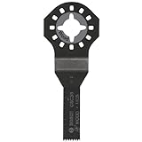 Bosch OSC38 3/8-Inch by 1-1/4-Inch HCS Plunge Cut Blade