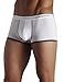Calvin Klein ck One Men's Micro Low Rise Trunk, White, X-Large