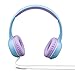 Disney Frozen Movie Anna and Elsa Kid Friendly Volume Reduced Light Up Headphones