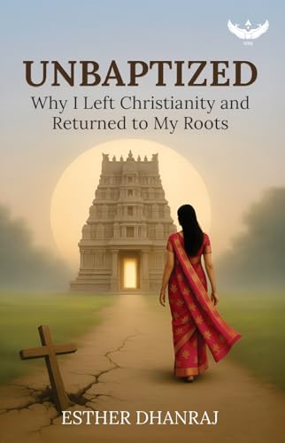 Unbaptized: Why I Left Christianity and Returned to My Roots