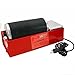 6 Lb Rotary Dual Drum Rock Tumbler Lapidary Polisher