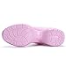 Yuanli Women's Mesh Ballroom Dance Shoes Lightweight Jazz Shoes