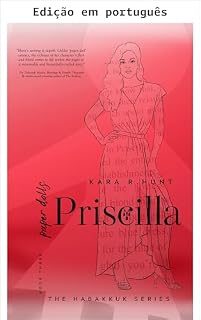 Livro Priscilla (Série Habakkuk Livro 3)