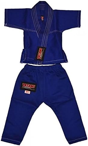 TATAMI Baby Blue Ju Jitsu Gi Uniform - Gifts