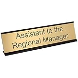 ExcelMark Assistant to the Regional Manager Desk