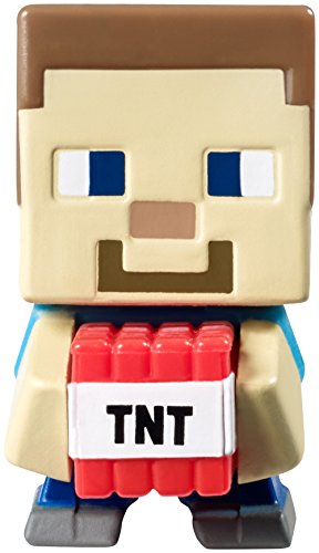 Minecraft Collectible Figure Mystery Blind Box (Styles May Vary)