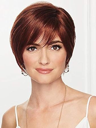 Amazon Com Contempo Cut Wig Color Gl 6 30 Mahogany Gabor Wigs