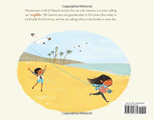 Between Us And Abuela A Family Story From The Border Perkins Mitali Palacios Sara Amazon Com Books